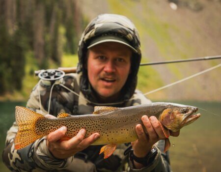 Southern Colorado Drop Camp