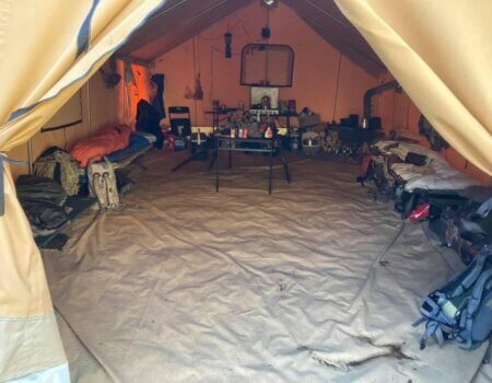 Southern Colorado Drop Camp Elk Hunt