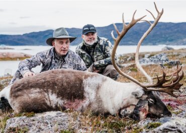 Greenland: A Hunting and Fishing Paradise