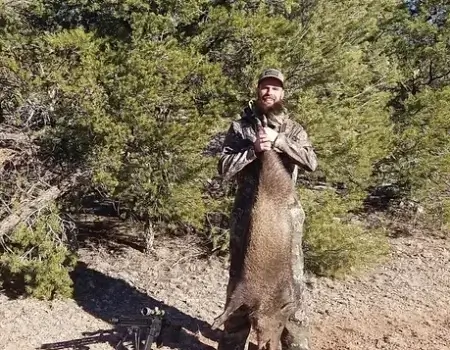 Southern Arizona Javelina