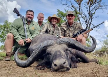 Hunting in Africa Today