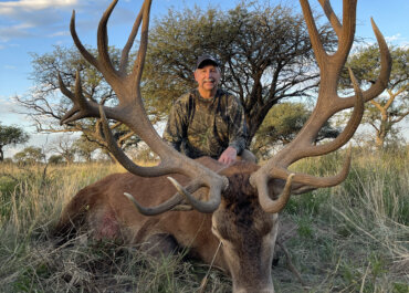 Argentina: A Hunter’s Dream Destination