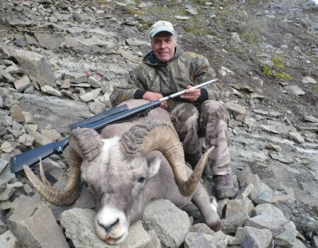 wta_2619_Snow Sheep Kamchatka 1