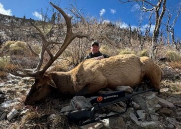 Dialed In: A 360-Inch Bull Elk and the Luck that Made It Happen