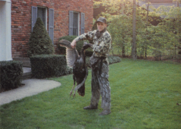 Chasing the Wild Turkey – 35 Years to a World Slam