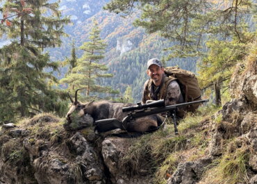 More than a Hunt: A Rare Chamois and an Unforgettable Journey