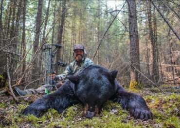 12-for-12: An Unforgettable Black Bear Hunt