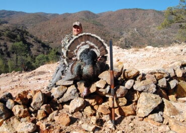 Gould’s Turkey Hunting in Mexico’s Sierra Madres with Muy Grande Outfitters