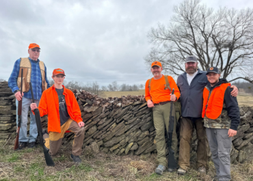 Building a Quail Hunter’s Paradise: Habitat Improvements and Day Hunts at Stonewall Plantation Outfitters