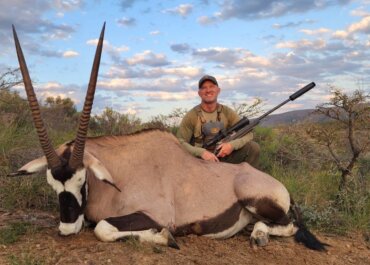 South African Plains Game Safari: The Hunt
