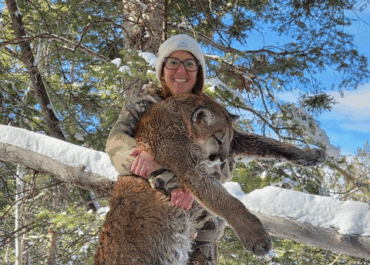 From Sweepstakes Win to First Mountain Lion: Our Utah Adventure