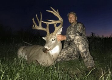 Kansas – A Whitetail Hunter’s Paradise