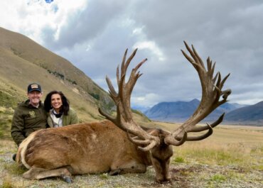 New Zealand: A Spring Paradise