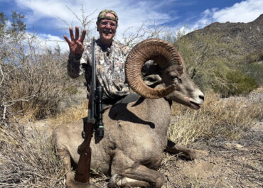 Lucky is Better than Good: Finishing My Grand Slam in the Sonoran Desert