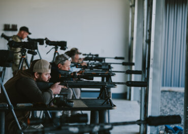 Gunwerks Long Range University | WTA Team Experience
