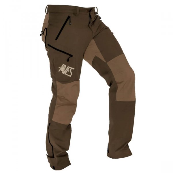 AVES-Drifter-Pant-Brown-Side