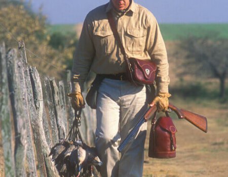 Argentina dove hunting