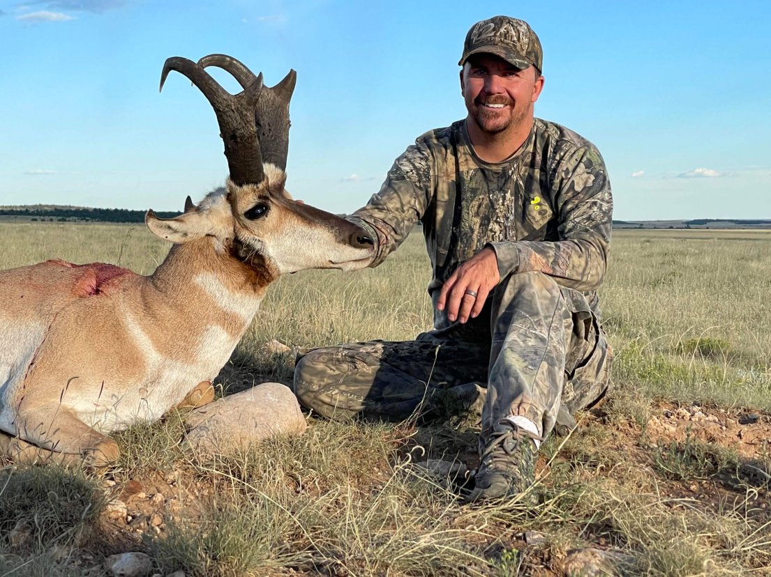 FT. UNION ANTELOPE 2ND HUNT #3 - '21