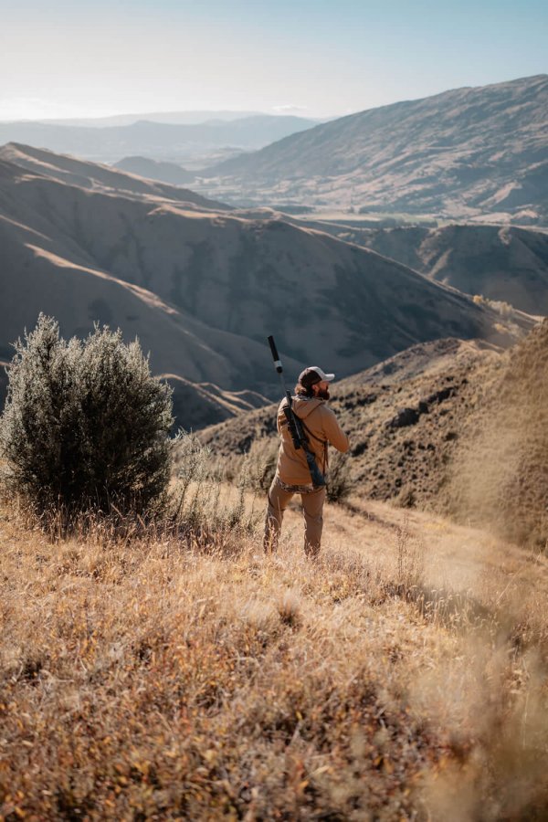 Venator New Zealand_Hunting_2