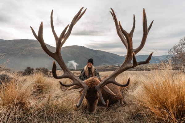 Venator New Zealand_Red Stag_400-450_5