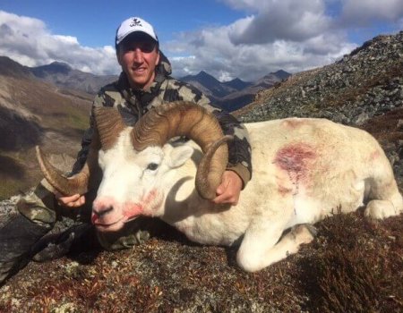 sheep hunting backpack