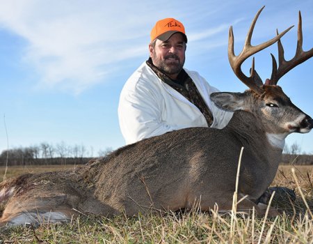 Legendary Northway Outfitters Whitetail Hunting Guide