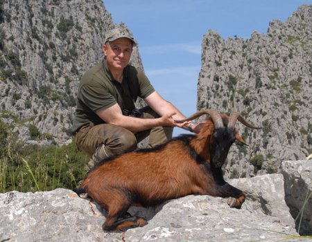 Balearean Boc On The Island Of Mallorca