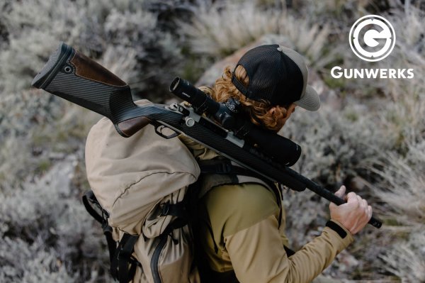 wtar-0024-gunwerks-rifle-with-scope-over-shoulder-gunwerks-logo-v2